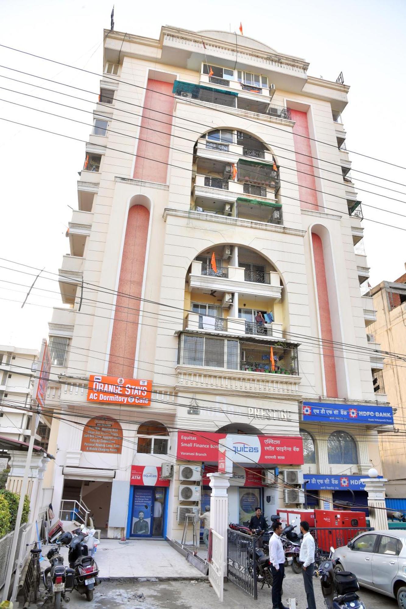 Orange Stays Varanasi Exterior photo